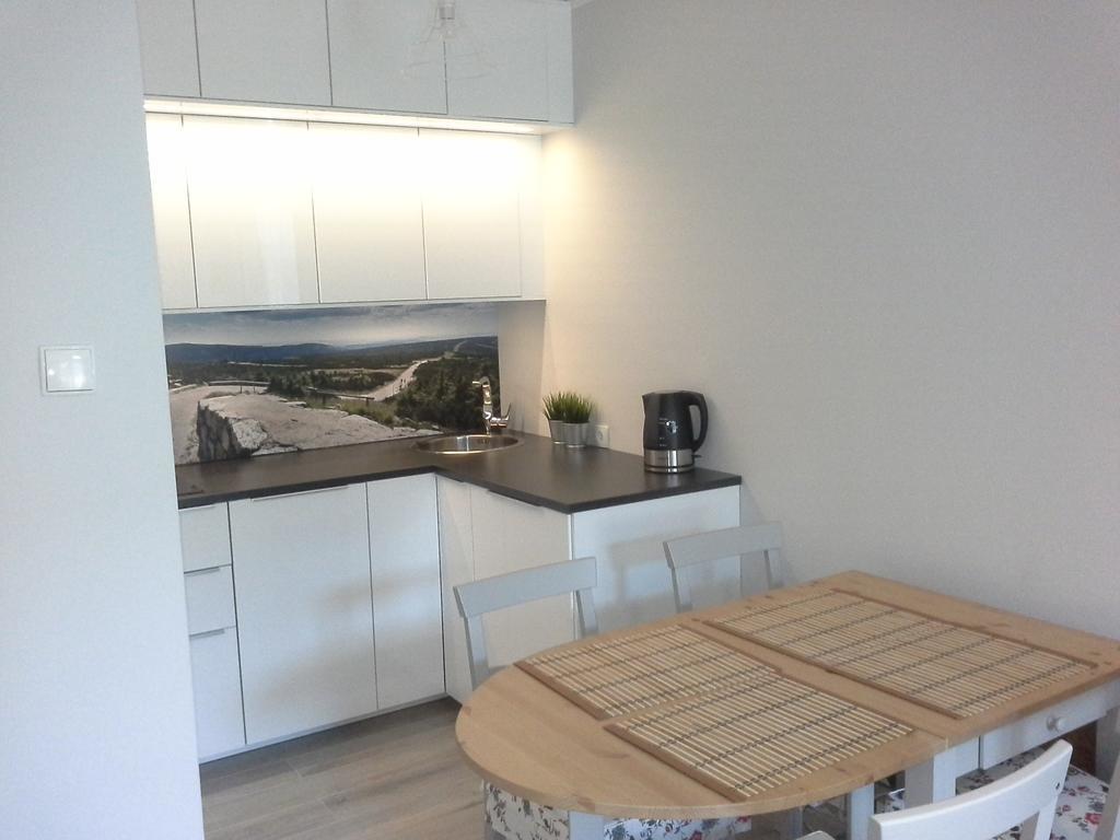 דירות שצ'קלארסקה פוראובה Apartament Podgorze 21 מראה חיצוני תמונה
