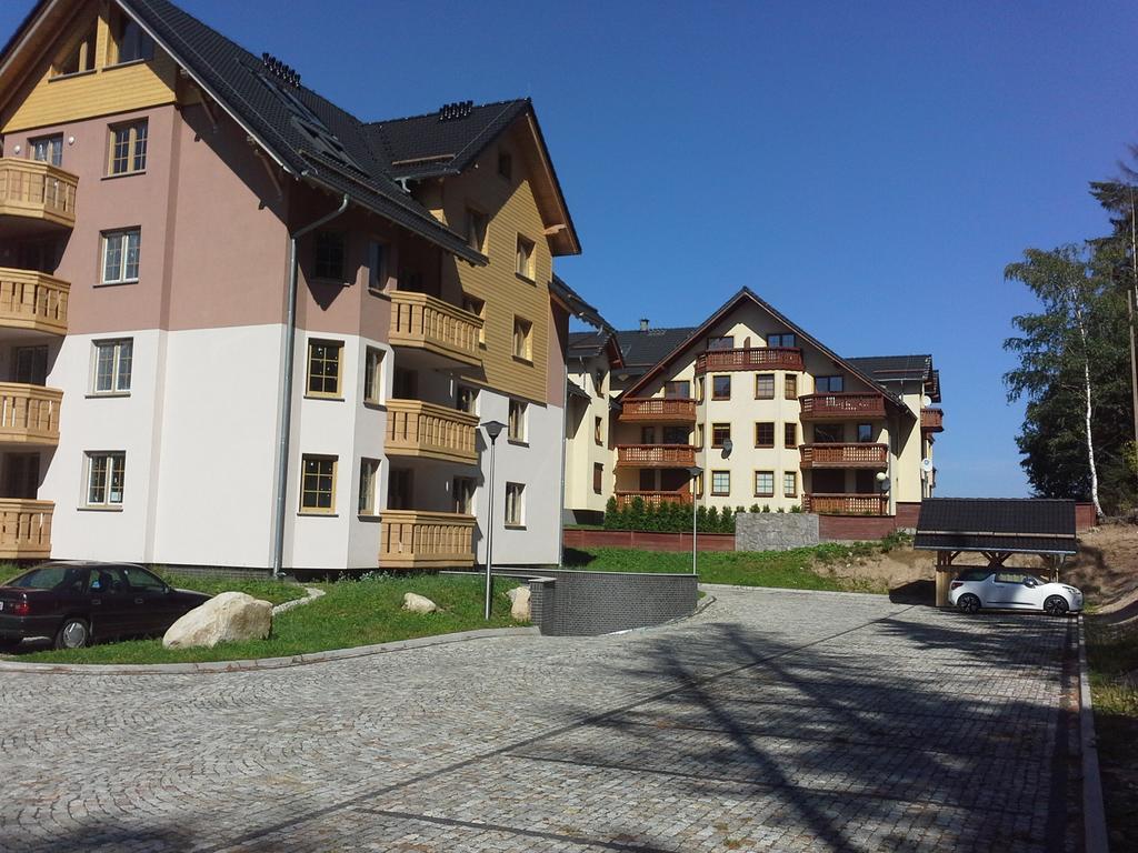 דירות שצ'קלארסקה פוראובה Apartament Podgorze 21 מראה חיצוני תמונה