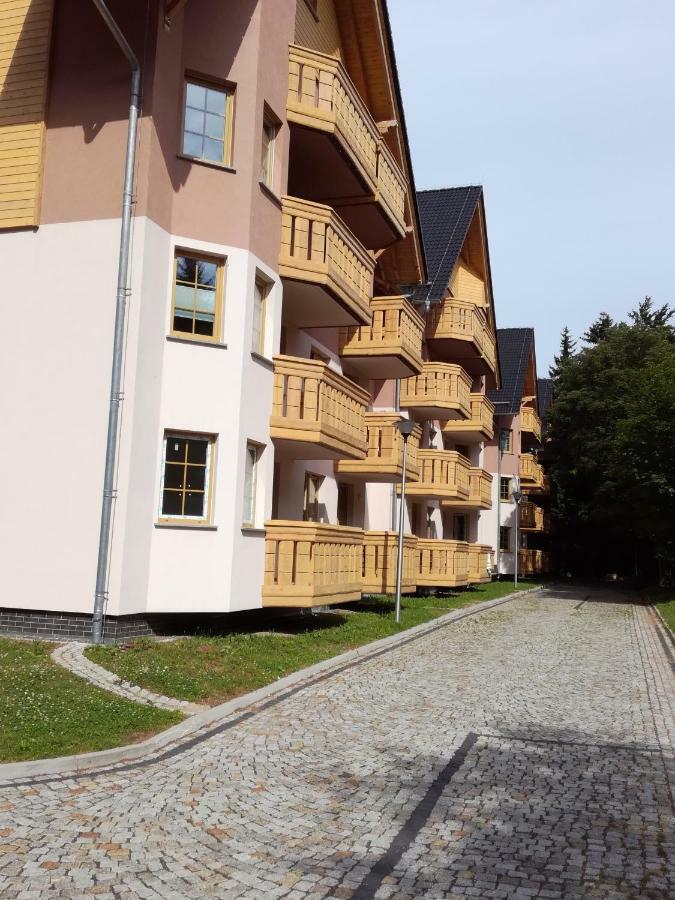 דירות שצ'קלארסקה פוראובה Apartament Podgorze 21 מראה חיצוני תמונה